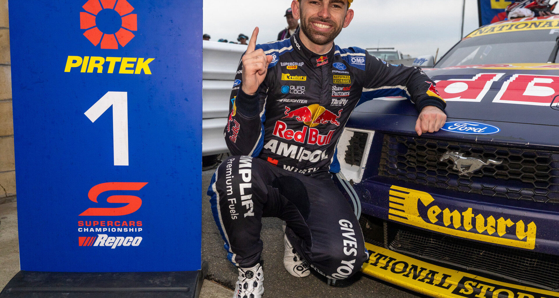 Supercars news: The unseen change driving Broc Feeney forward