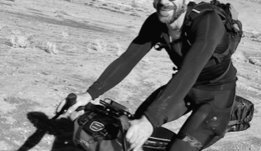 Gravel world in mourning after death of French pioneer
