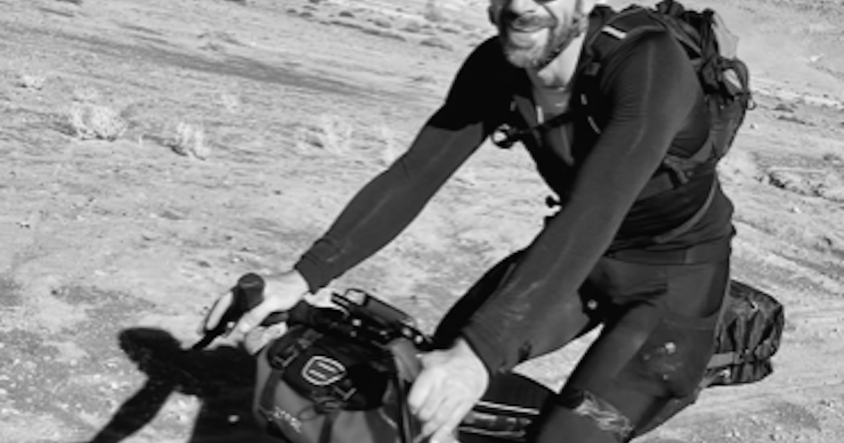Gravel world in mourning after death of French pioneer