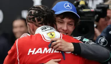 Kimi Antonelli to Ferrari? Italian leaves door open despite Mercedes title charge