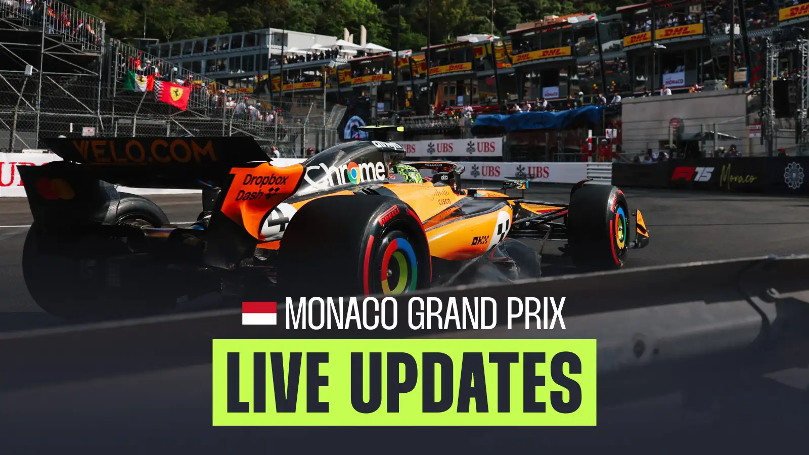 F1 Monaco Grand Prix 2026 LIVE: Updates, Schedule, Weather, Preview & Predictions