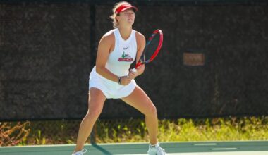 Josie Usereau Tabbed CSC Academic All-American