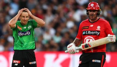Big Bash cricket: Melbourne Stars and Renegades set to merge under a Cricket Victoria decision