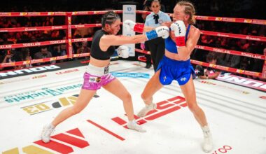 Was Holly Holm Really Robbed Against Stephanie Han? – FightPost: Boxing & MMA News