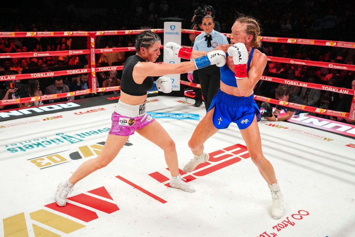 Was Holly Holm Really Robbed Against Stephanie Han? – FightPost: Boxing & MMA News