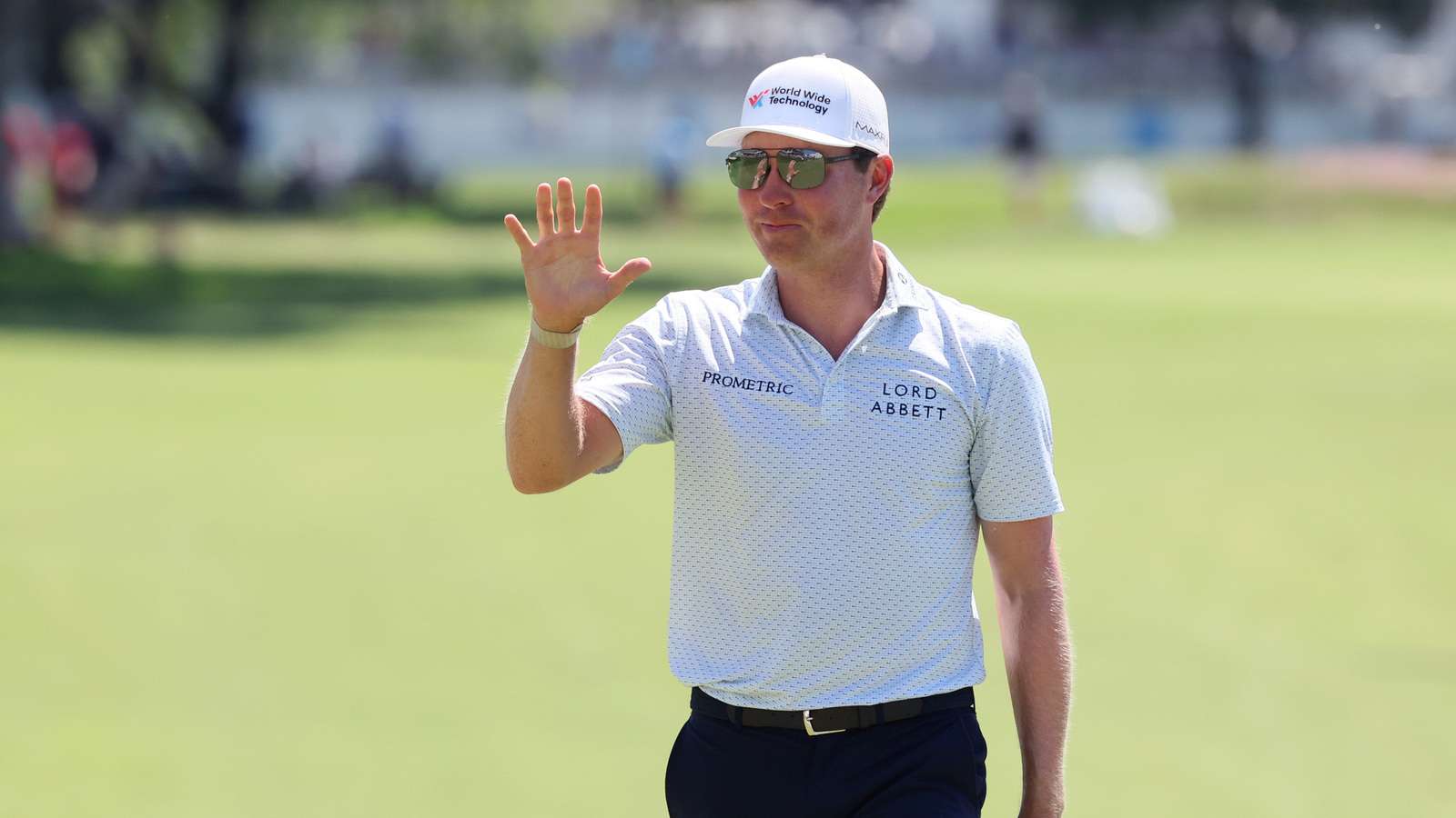 Winning Wagers: Top five bets that cashed at Charles Schwab 