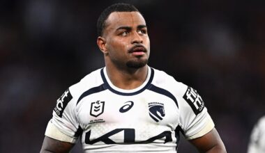 NRL round 14 team lists 2026: Ezra Mam dropped by Broncos; Tolu Koula named for Sea Eagles return, State of Origin
