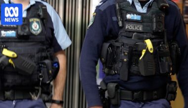 NSW Police flags move to mandatory use of body-worn cameras after Four Corners investigation
