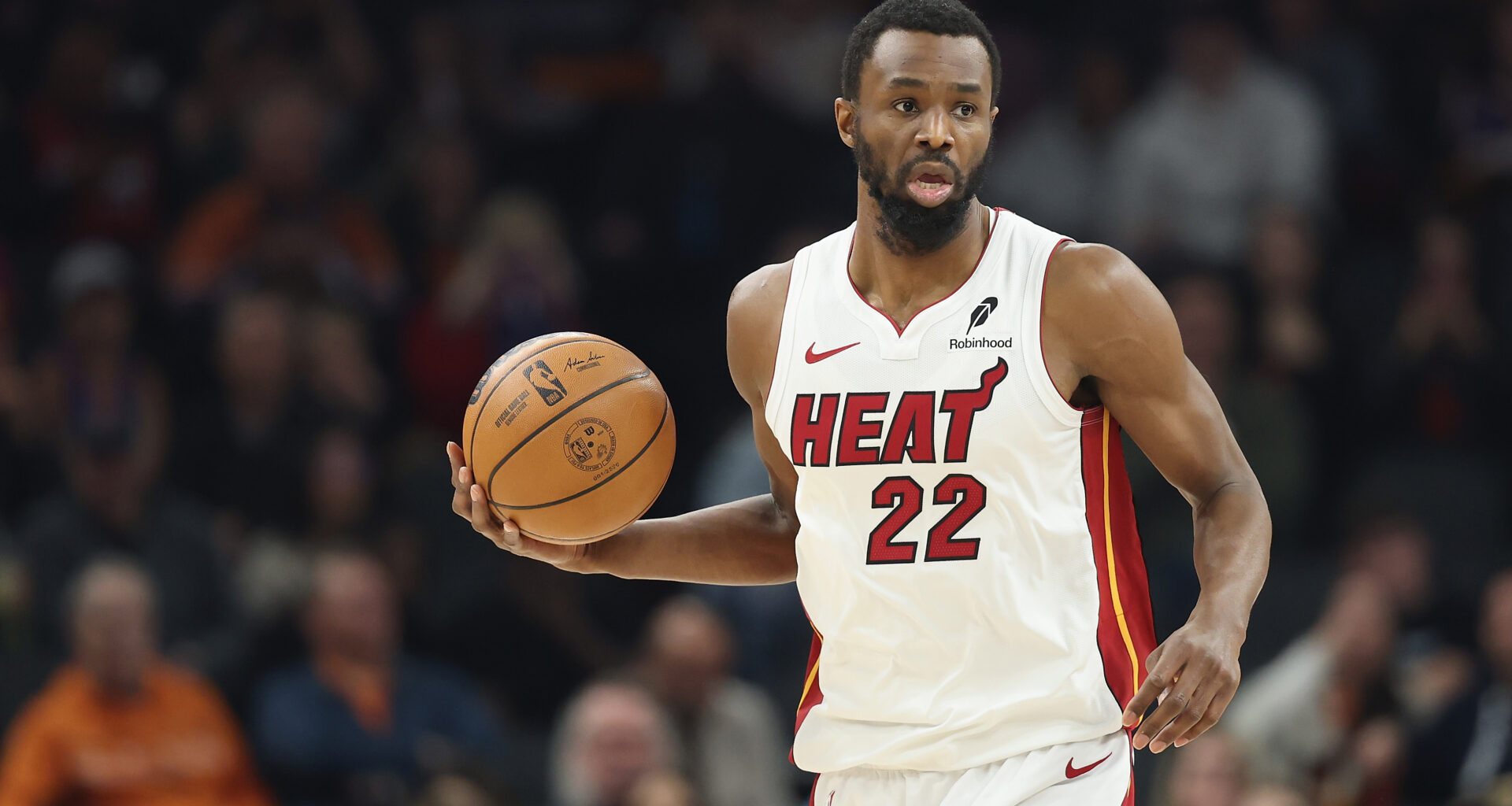 Heat’s Andrew Wiggins Left Off Canada Basketball Pool