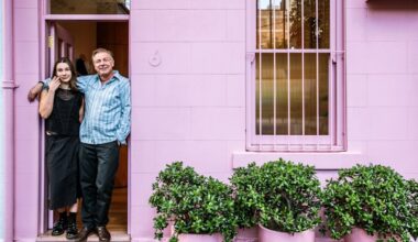 How two architects reimagined their own homes