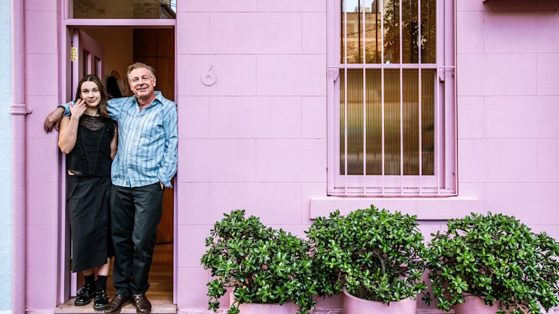 How two architects reimagined their own homes