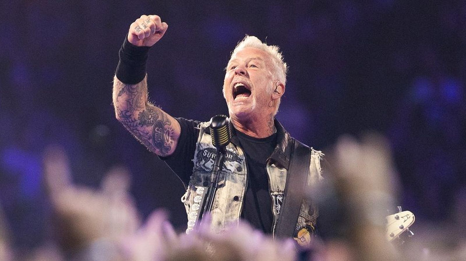 Metallica Brings Multiple Albums Back Together, And One Has Reason To Celebrate