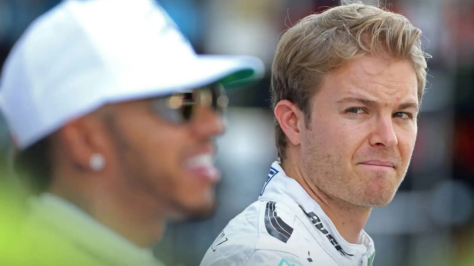 Lewis Hamilton admission made by Rosberg; New F1 2027 tweaks