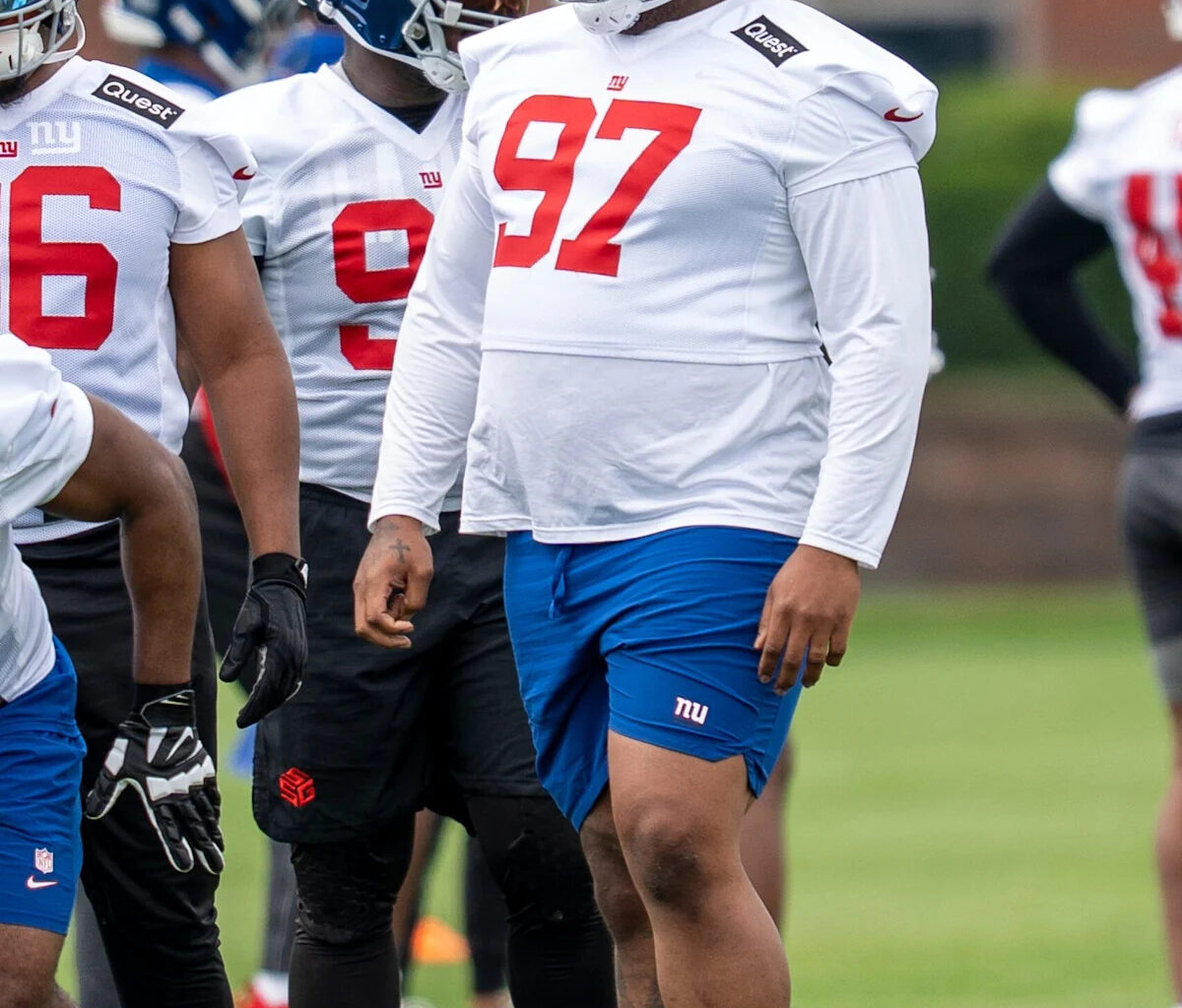 New York Giants’ Massive NFL Draft Day Trade Is Their Best Move of the Offseason