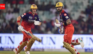 RCB batter who left IPL before playoffs is 'absolutely fine' to play for England in Test vs New Zealand as McCullum calls for 'refined' Bazball | Cricket News