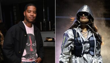 M.I.A. files $2.8 million lawsuit against Kid Cudi over tour firing