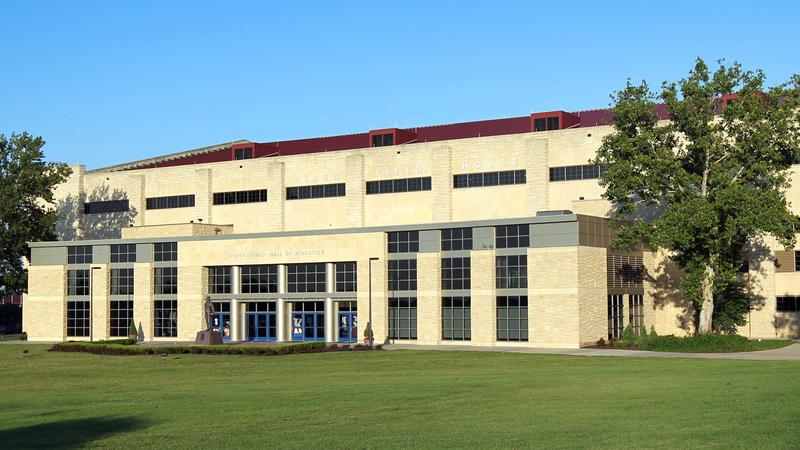 Men’s Basketball to Open 2026-27 Season at Kansas
