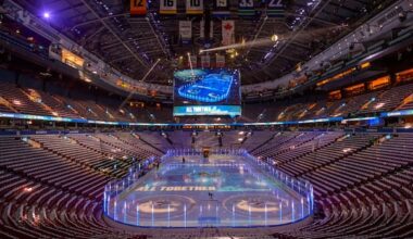 NHL faces scheduling challenge as B.C., Alberta move to permanent daylight time