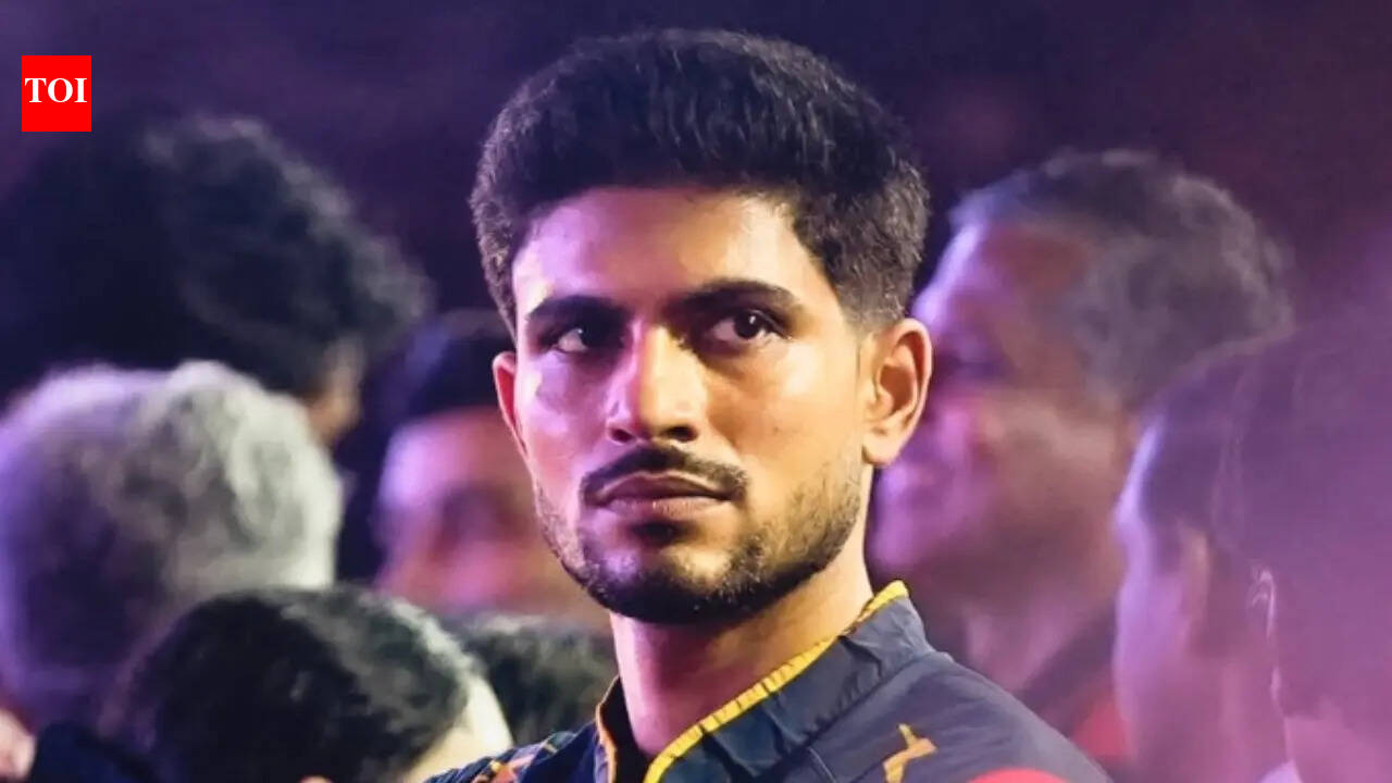 'Disappointment weighs heavy': Shubman Gill rues missed opportunity after IPL final loss to RCB | Cricket News