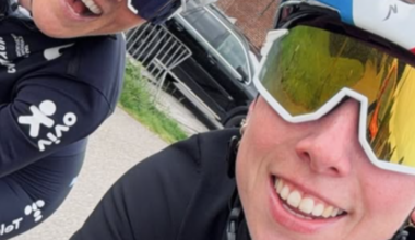 Wiebes breaks silence after Giro Women disqualification