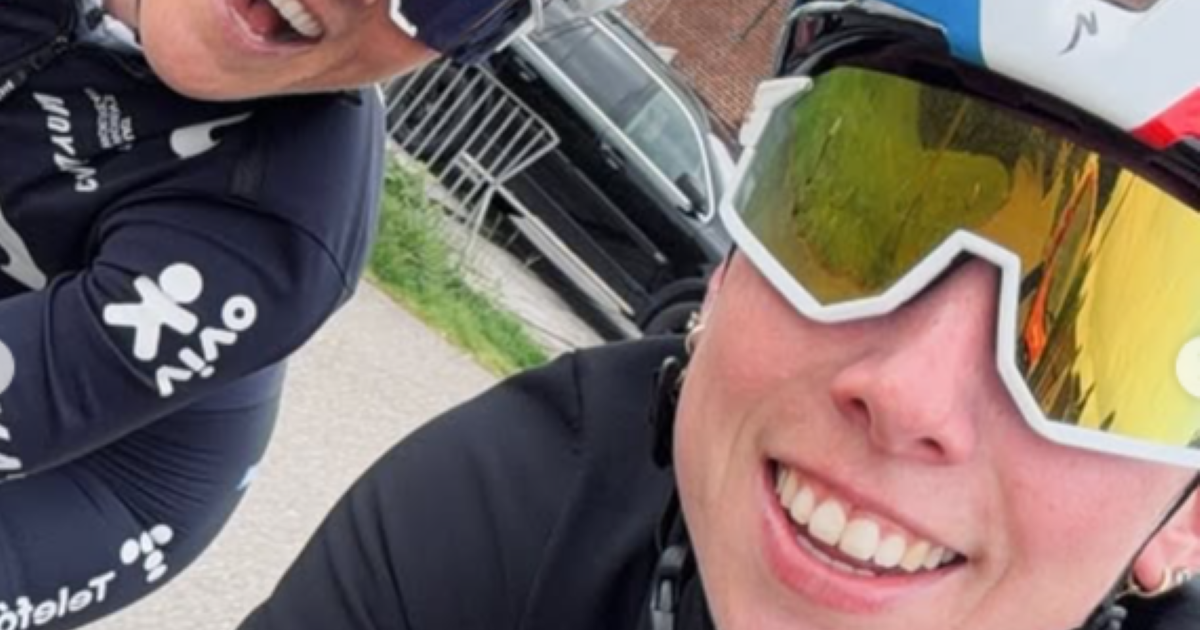 Wiebes breaks silence after Giro Women disqualification