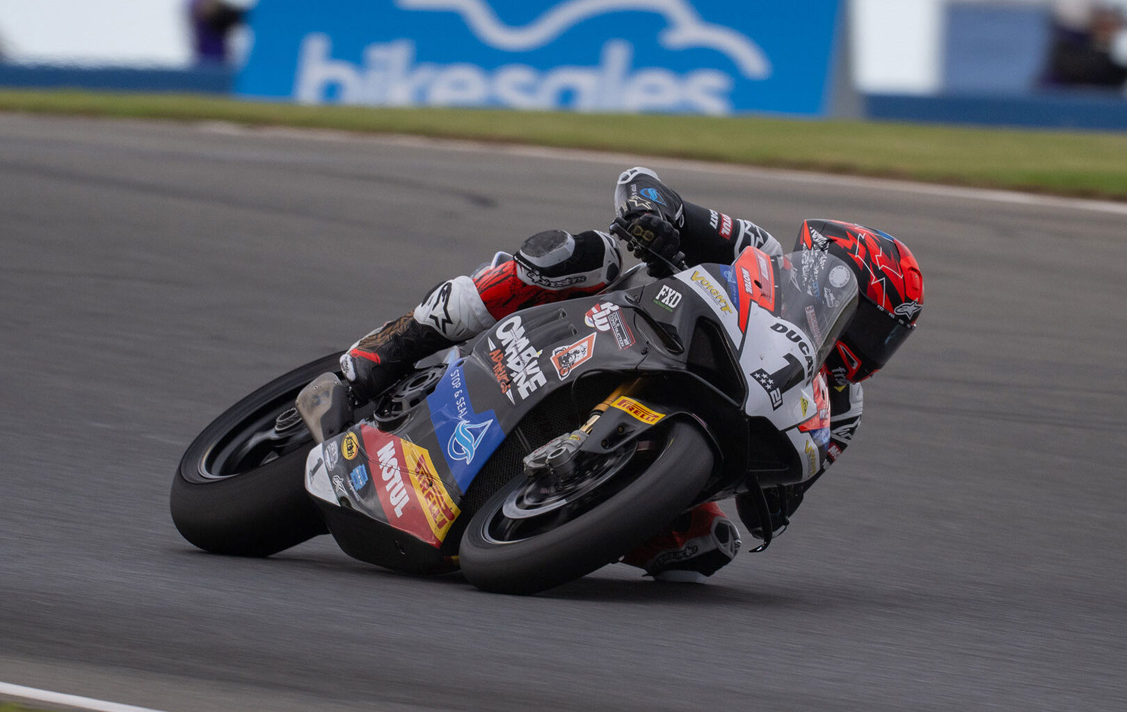 Australian Superbike Championship winner Josh Waters selected for Ducati Race of Champions