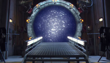 "Stargate" Series Reboot Scrapped At Amazon