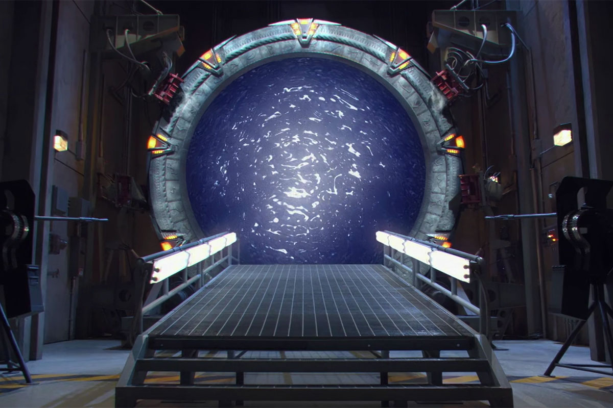 "Stargate" Series Reboot Scrapped At Amazon