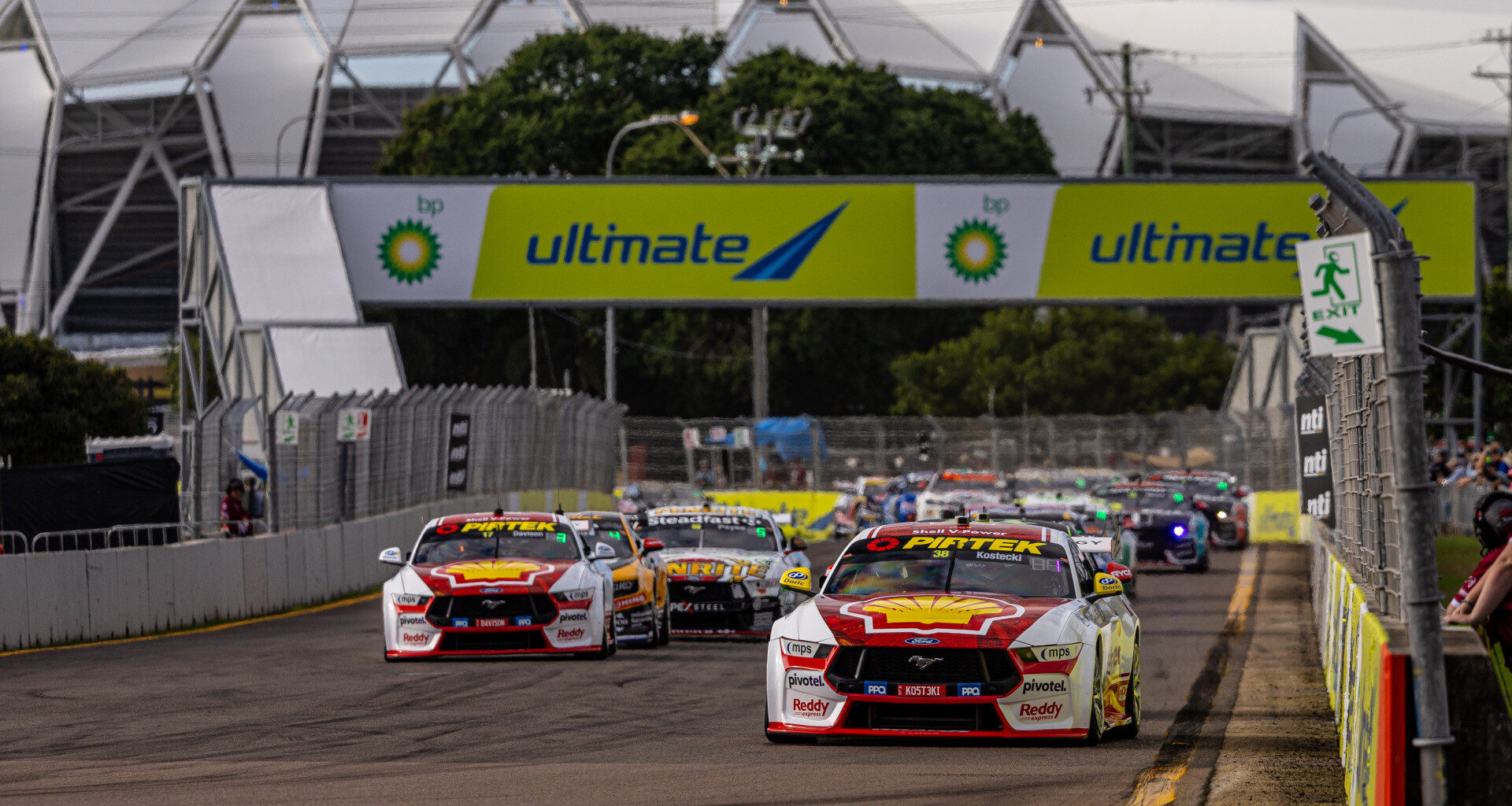Supercars releases Townsville 500 event schedule, start times