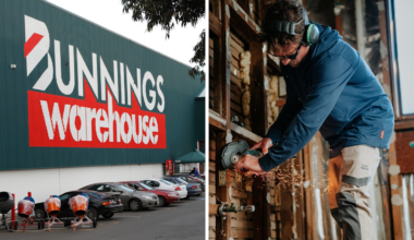 Bunnings unveils mega merger with iconic Aussie tradie brands: 'More choice'