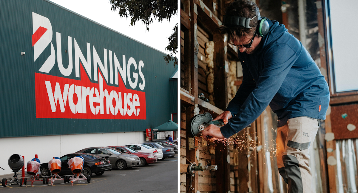 Bunnings unveils mega merger with iconic Aussie tradie brands: 'More choice'