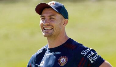 NRL 2026: Manly Sea Eagles coach Kieran Foran has gone from player to coach in just 208 days