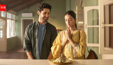 Chand Mera Dil Full Movie Collection: 'Chand Mera Dil' box office collection Day 12: Lakshya and Ananya Panday starrer narrowly misses Rs 35 crore mark | Hindi Movie News