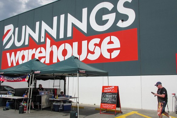 Bunnings is once again Australia's most trusted brand.