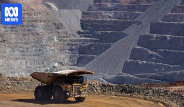 Gold reserves at Kalgoorlie Super Pit continue to grow with millions spent on underground drilling