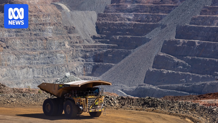 Gold reserves at Kalgoorlie Super Pit continue to grow with millions spent on underground drilling