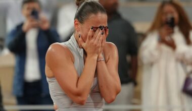 French Open 2026: Ukraine’s Marta Kostyuk sets up Roland-Garros semi-final match with Russia’s Mirra Andreeva