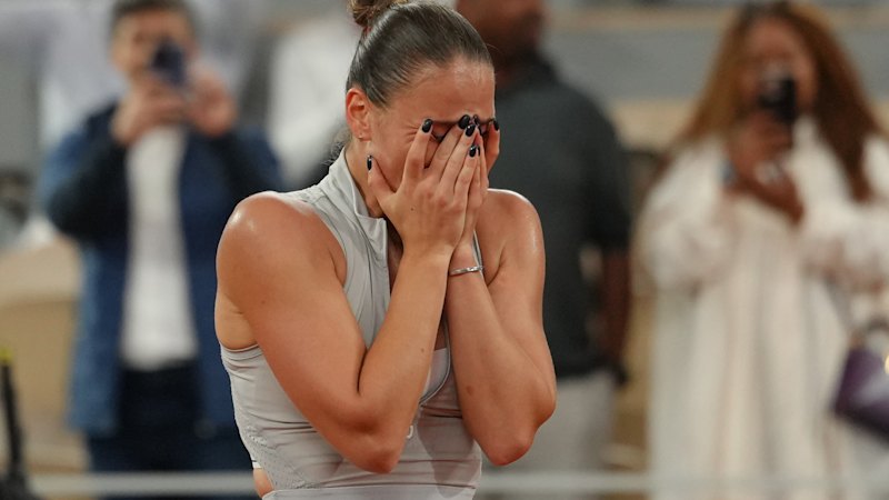 French Open 2026: Ukraine’s Marta Kostyuk sets up Roland-Garros semi-final match with Russia’s Mirra Andreeva