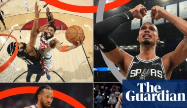 NBA finals 2026 predictions: will Wembanyama and the Spurs halt the red-hot Knicks? | NBA finals