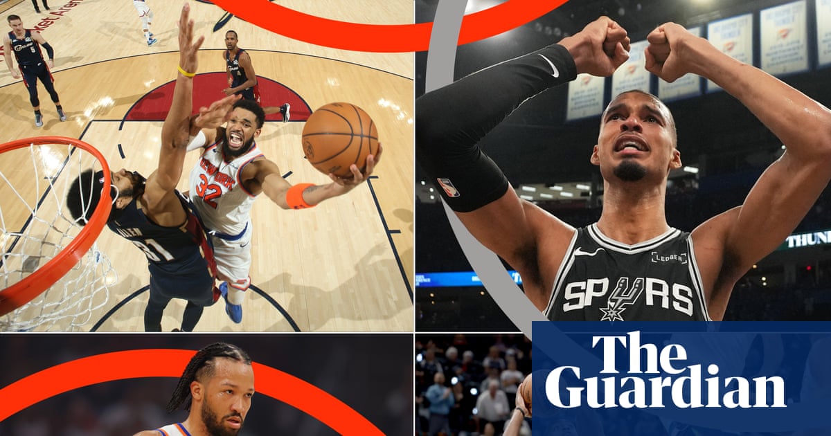NBA finals 2026 predictions: will Wembanyama and the Spurs halt the red-hot Knicks? | NBA finals