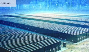 AI could save us or destroy us. Too late now. We’re up to our eyeballs in it