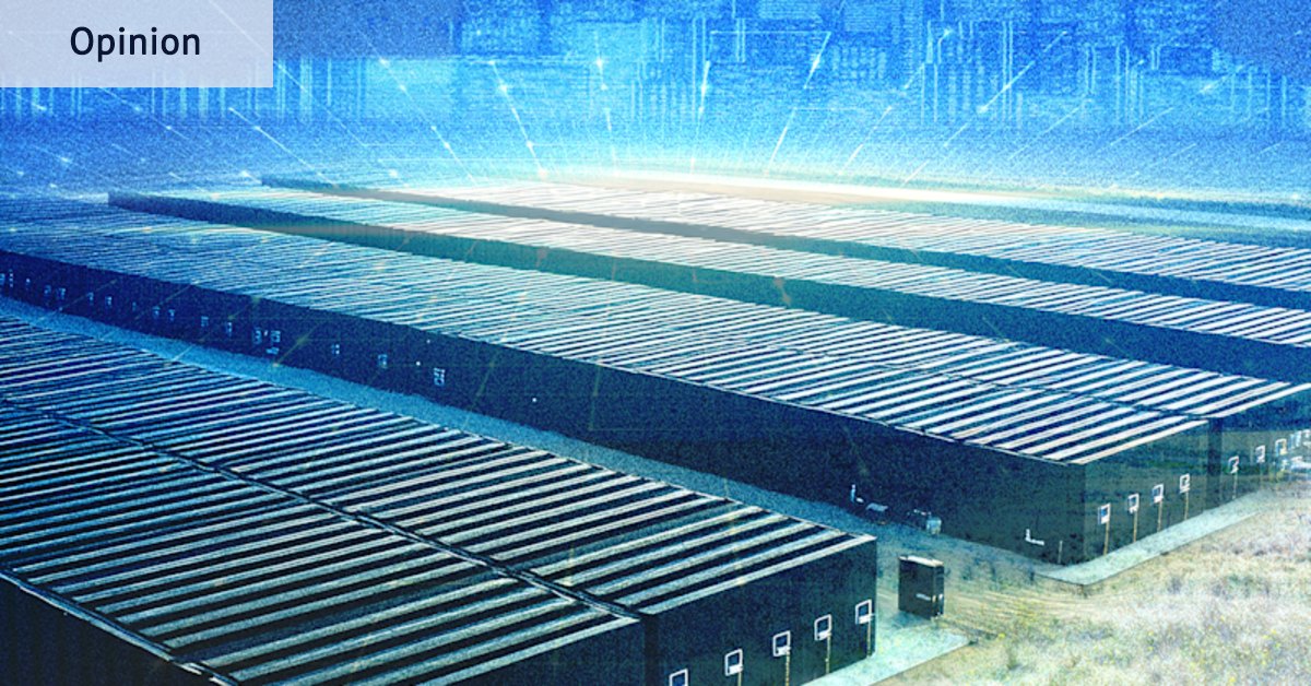 AI could save us or destroy us. Too late now. We’re up to our eyeballs in it