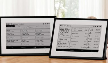 SwitchBot’s E Ink weather display is now available following its CES debut.