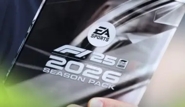 F1 25 2026 Season Pack released with Audi, Cadillac and new Madrid circuit