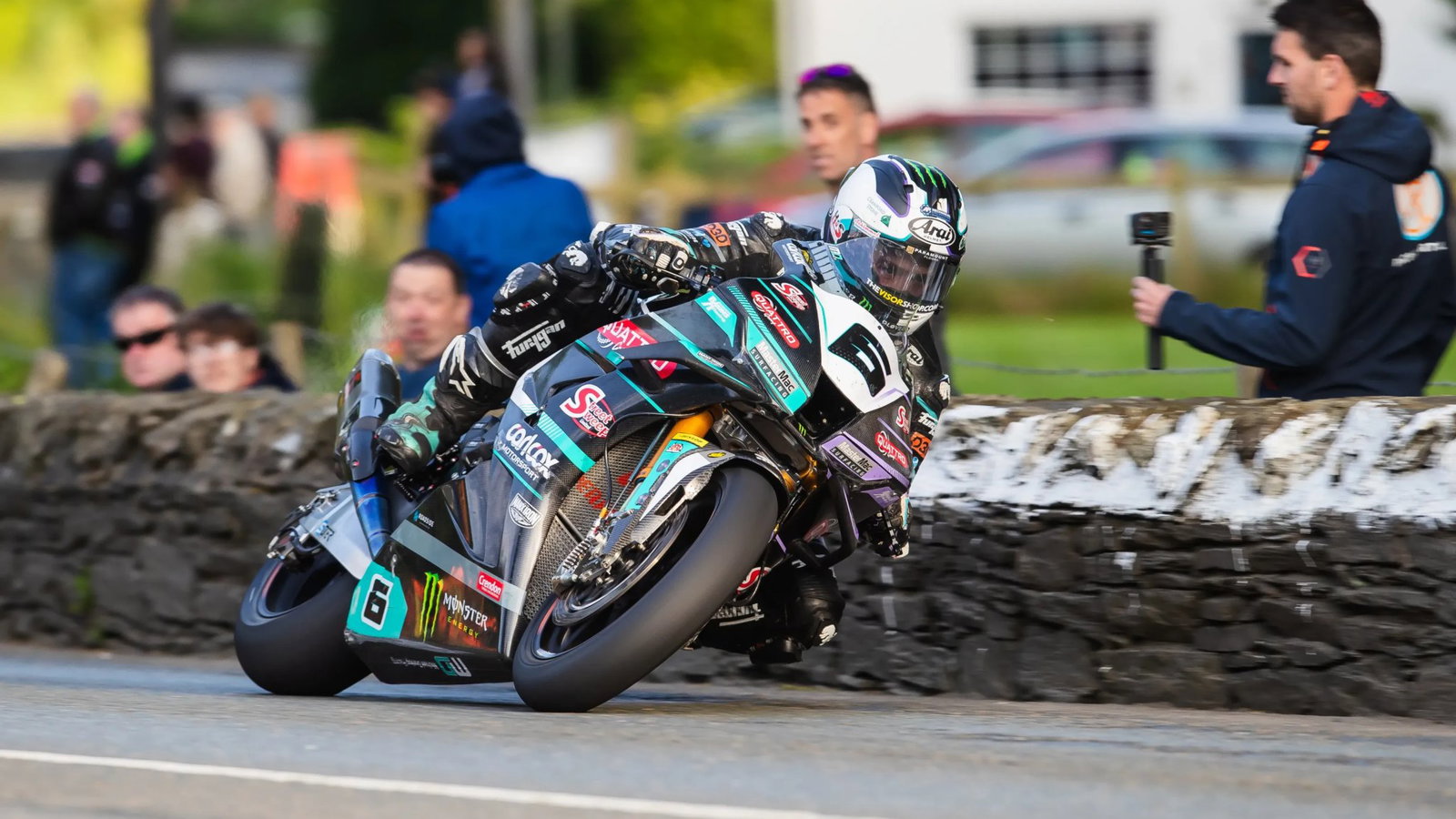 Michael Dunlop, 2026 Isle of Man TT, Superbike