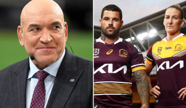 Broncos legend addresses Gorden Tallis drama after shock decision to step down at club