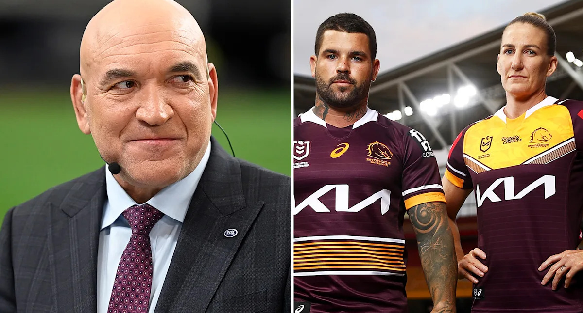Broncos legend addresses Gorden Tallis drama after shock decision to step down at club