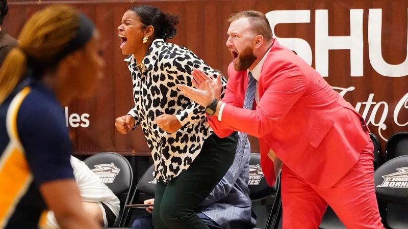 Siena Women's Basketball Adds Chad Smith as Assistant Coach