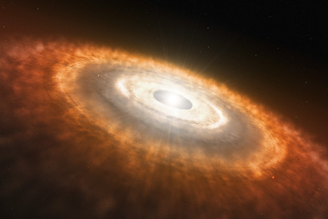 NASA Finds New Way Earth May Have Received Elements Needed for Life