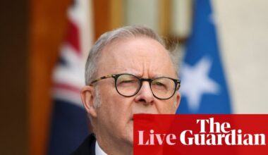 Australia politics live: PM says ‘unwarranted’ tariffs announced by US on Australia came without warning; parliament to vote on tax changes | Australia news